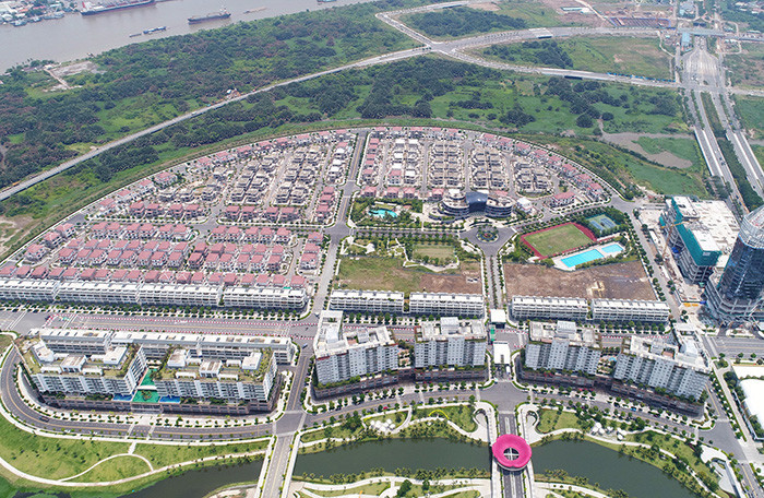 Kết quả kiểm toán chi phí đầu tư các dự án BT thuộc Khu đô thị mới Thủ Thiêm - Thành phố Hồ Chí Minh